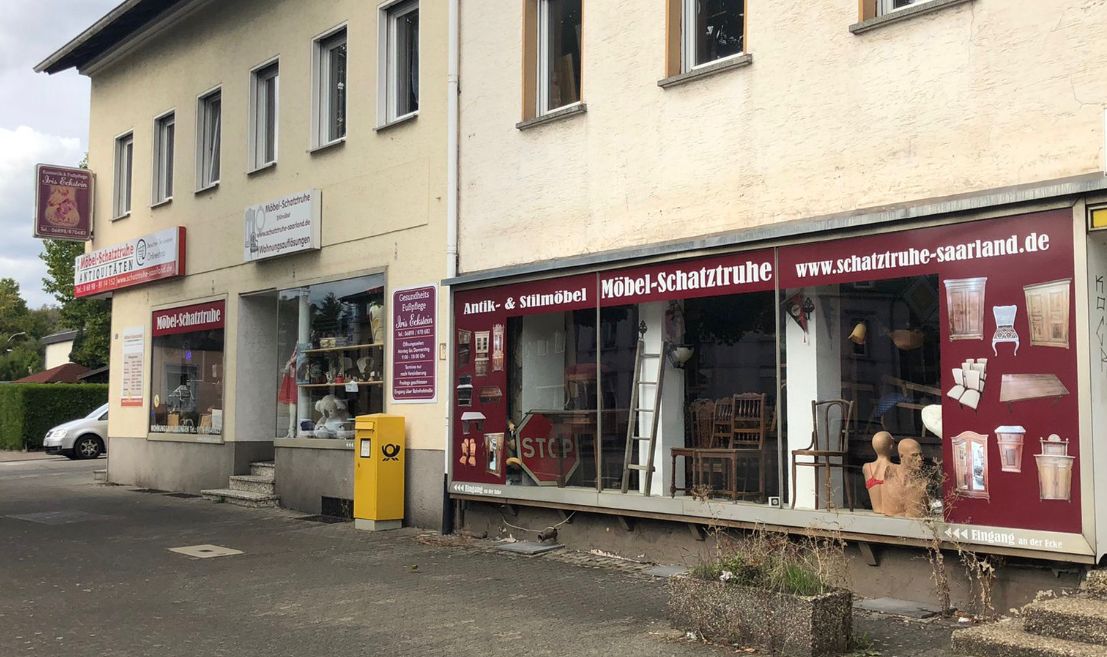 Antik und Stilmöbel - Möbel-Schatztruhe